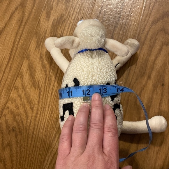 Serta Counting Sheep 35 Years of Comfort Plush Stuffed 9" Lamb Count Sheep - Picture 10 of 10